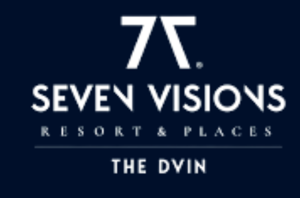 Seven Visions Resort & Places, The Dvin logo