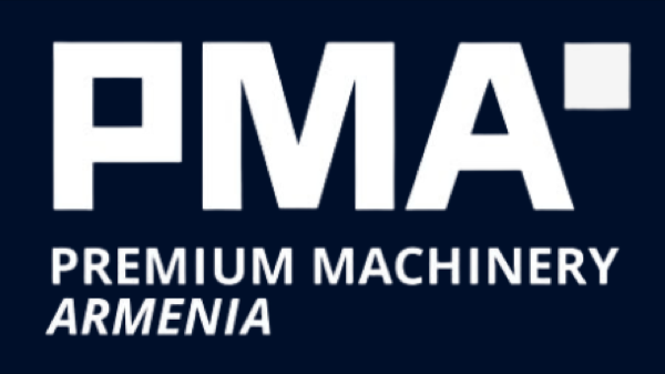 Premium Machinery Armenia logo