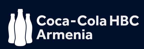 Coca-Cola HBC Armenia logo