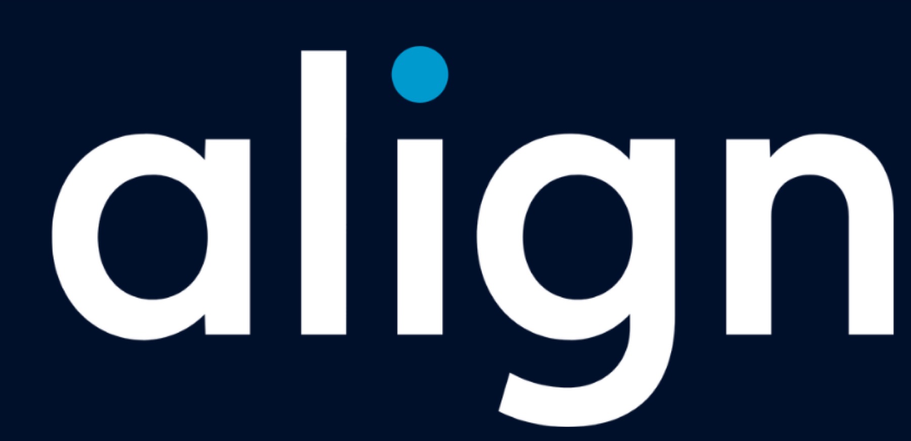 Align logo